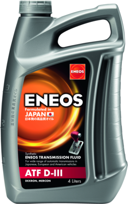  Трансмиссионное масло Eneos (EU0070301N)