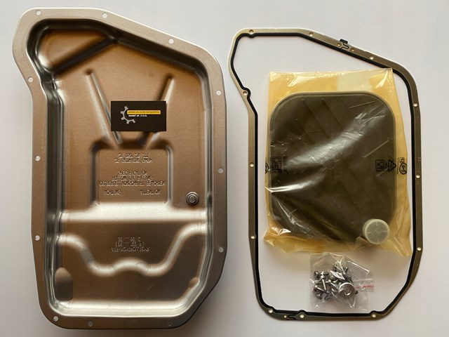 Поддон АКПП ZF Parts 0501216377 цена, от 74.02 USD