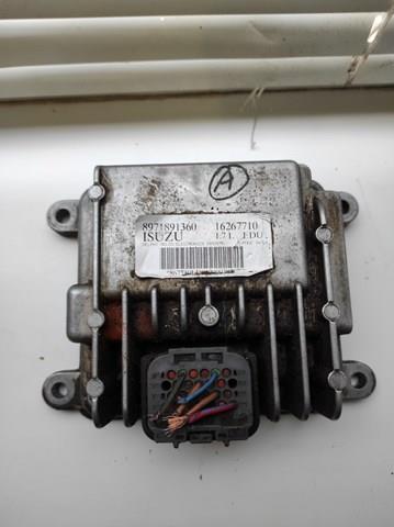  16267710 Opel