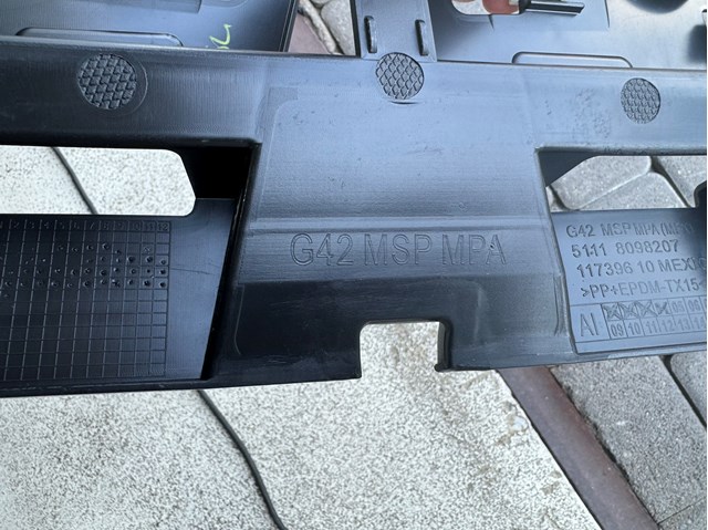 51758098207 BMW 