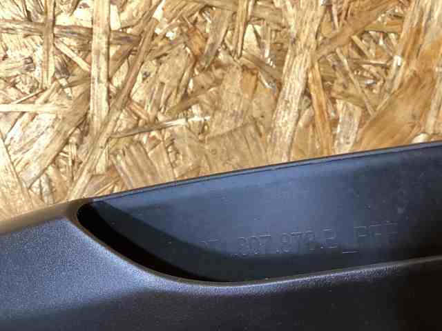  Porsche 971807878BOK1
