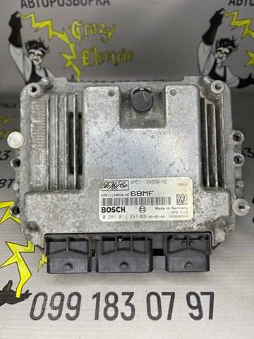 Купить 4M5112A650NE Ford 