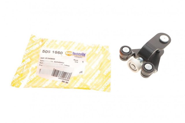 Купить 5051660 Autotechteile Ролик двери боковой (сдвижной) правый нижний