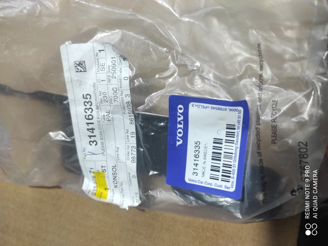 31416335 Volvo 