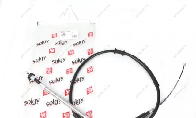 Купить 219068 Solgy Задний правый трос ручника