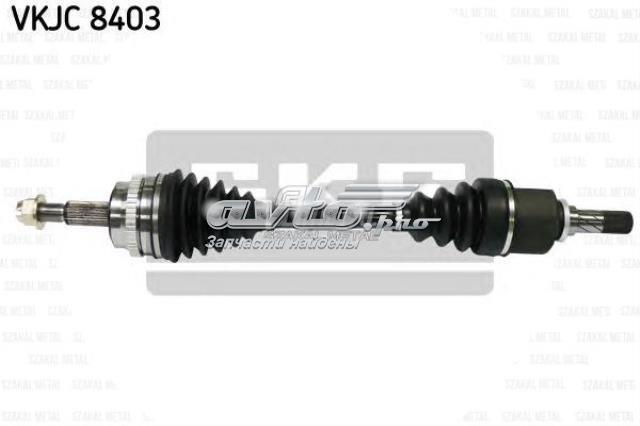 Левая полуось VKJC8403 SKF