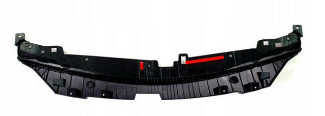 623225DA0A NISSAN Ajuste Panel Frontal (Calibrador De Radiador) Superior original y equivalente