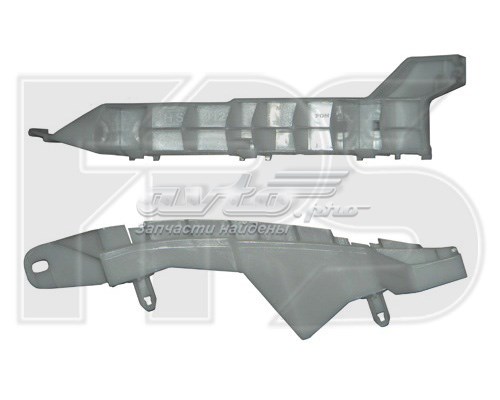 Кронштейн бампера переднього, зовнішній правий FP4813932 FPS