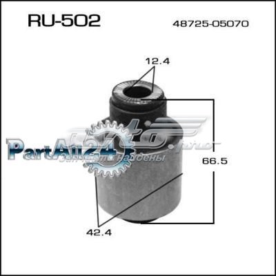 RU502 Masuma Сайлентблок задней тяги
