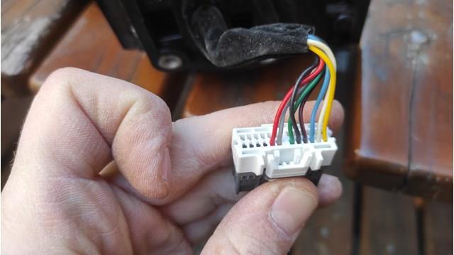 87610C5340 Hyundai/Kia Левое боковое зеркало