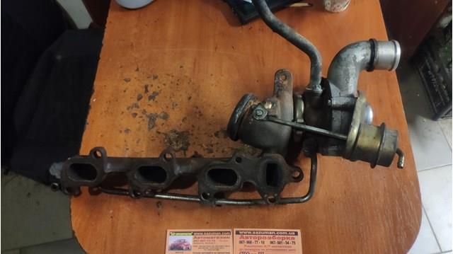 Купить A6390900380 Mercedes Картридж турбины