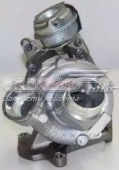 7607009004S Garrett Турбонаддув