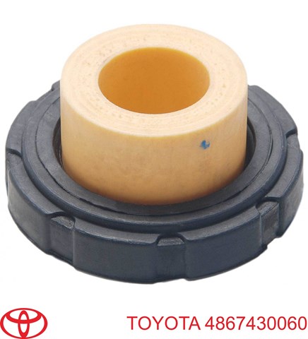 Silentblock de barra Panhard, trasero 4867430060 TOYOTA