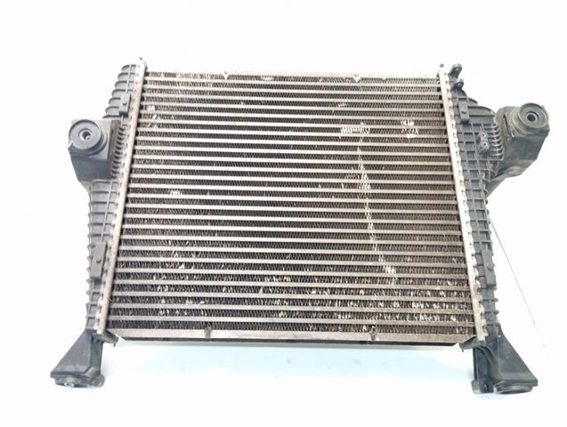 Купить A9675000101 Mercedes Интеркулер