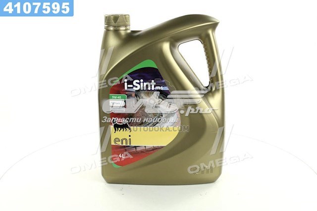 Масло автомобильное ENI 102282 цена, от 34.74 USD