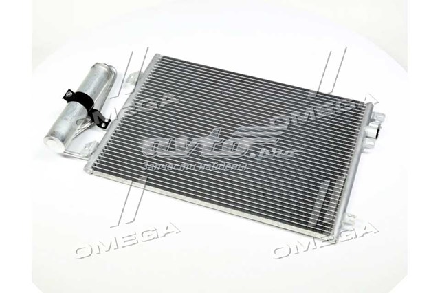 Конденсатор кондиционера Tempest TP1594726 цена, от 56.16 USD