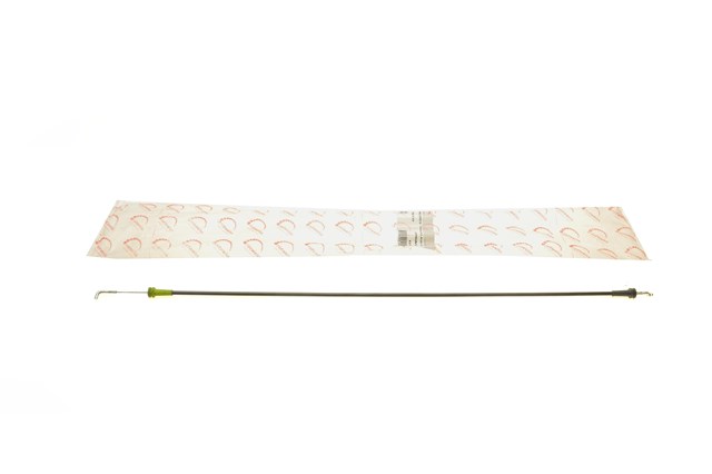 Cable de accionamiento, desbloqueo de puerta delantera izquierda 9017600804 ROTWEISS