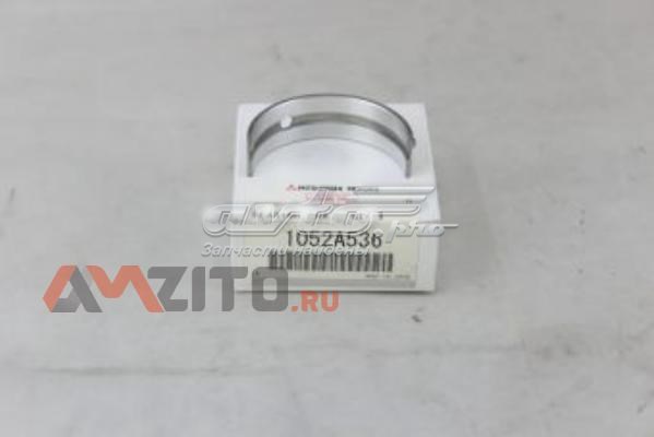 Kit cojinetes cigüeñal, estándar, (STD) 1052A536 MITSUBISHI