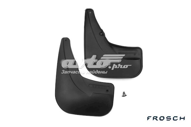 Задние брызговики NLF1528E18 Novline