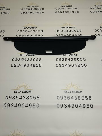 Каркасная шторка багажного отсека Renault (RVI) 849826RA1A