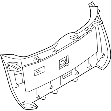 909015NA0B Nissan/Infiniti 