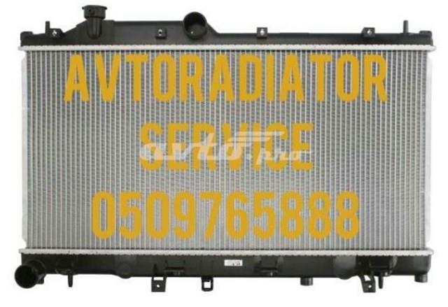 45119AL060 Market (OEM) radiador de esfriamento de motor