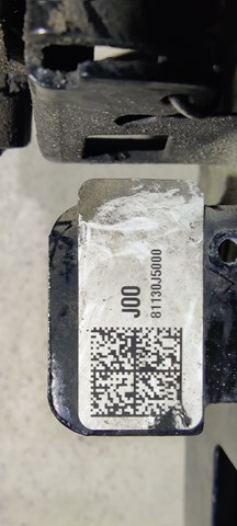 Рамка радиатора 64101J5000 Hyundai/Kia