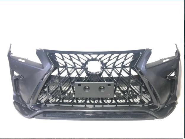 Купить 521194D936 Toyota Буфер (бампер) передний