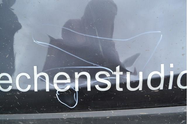 Compre Porta dianteira esquerda Mazda CX-5 1