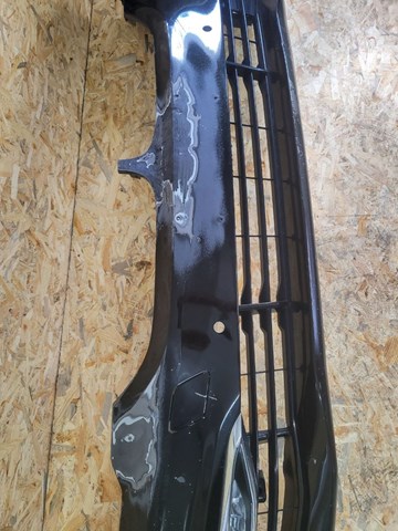  Решетка переднего бампера левая BMW 51117385277