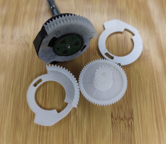 Ремкомплект дроссельной заслонки Vitautoplast RK6124909