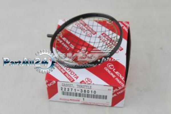 2227138010 Toyota vedante da válvula de borboleta