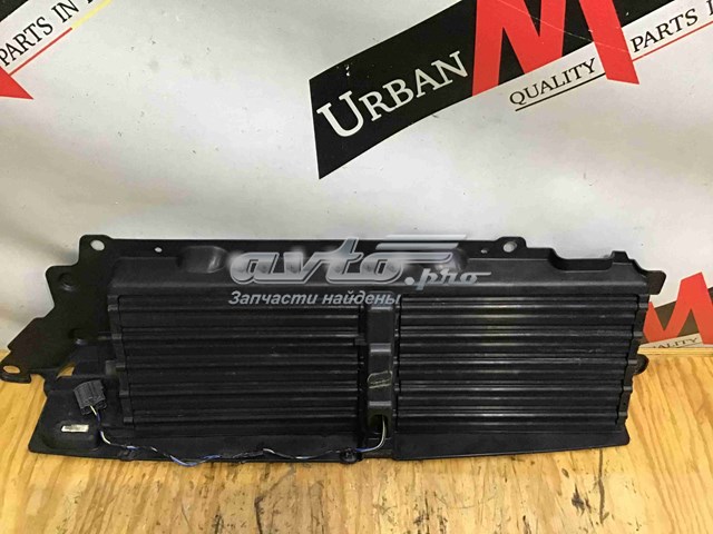 Жалюзи радиатора охлаждения Land Rover LR070717
