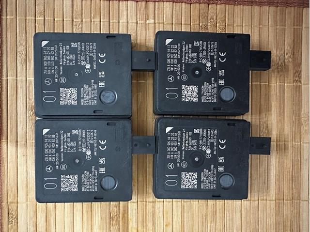 A0009051416 Mercedes Датчик контроля мертвой зоны задний