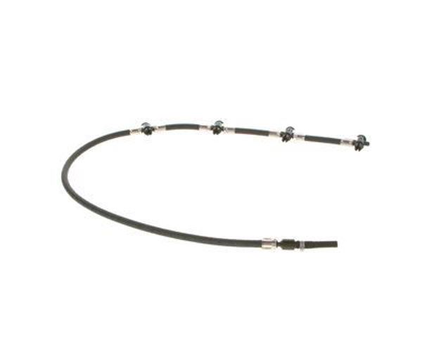Купить 928400590 Bosch Обратная топливная трубка