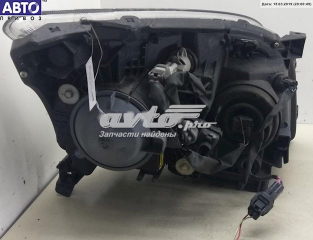 8107005250 TOYOTA Faro izquierdo original y equivalente