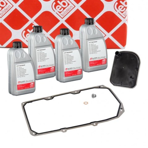 Kit de serviço para a substituição de óleo na Caixa Automática de Mudança para Mercedes B (W245)