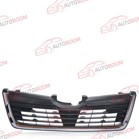 91121SJ100 Subaru grelha do radiador