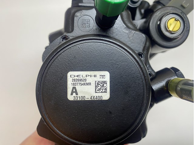 Насос топливный высокого давления (ТНВД) Delphi 9422A000A цена, от 119.83 USD