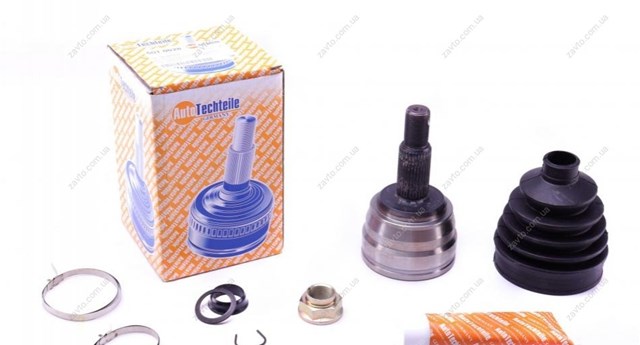 5010028 Autotechteile Наружная граната