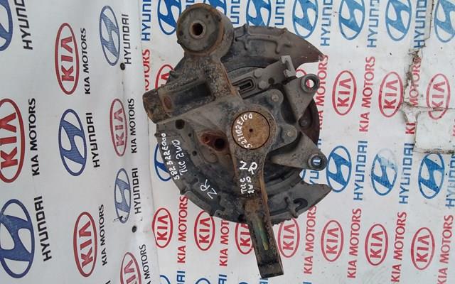 Кулак поворотний правий 527602E000 HYUNDAI