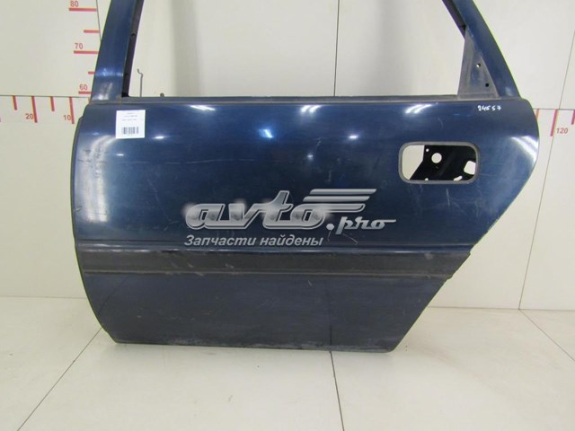 Дверь задняя, левая Opel Vectra A седан (86, 87) (1988 - 1995) цена, от 19.00 USD