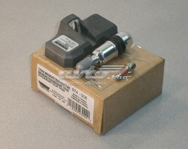 974006 Dorman sensor de pressão de ar nos pneus