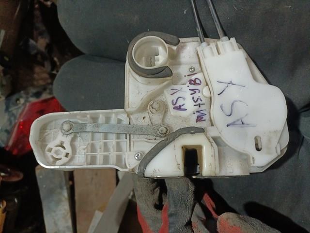 Fecho da porta dianteira esquerda Mitsubishi ASX  GA