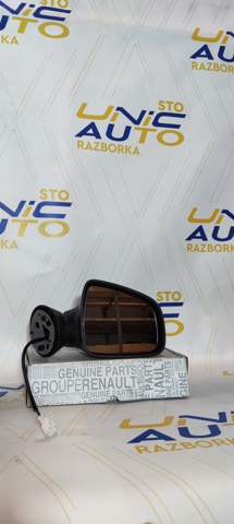 Купить 2801523M Polcar Боковое зеркало заднего вида правое