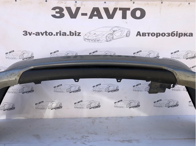 Задний бампер 5215902D10 Toyota