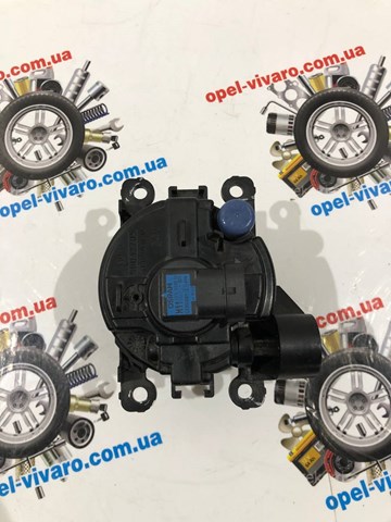 Фара противотуманная левая 89208451 VALEO
