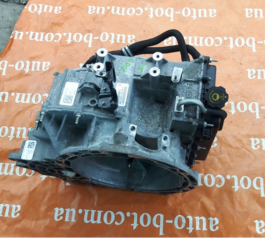 DA8P7000MC Ford 