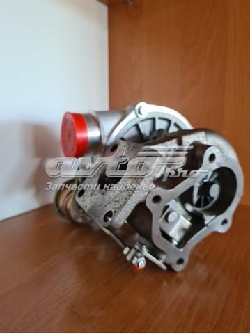 Турбокомпрессор Borg-Warner 53049880006
