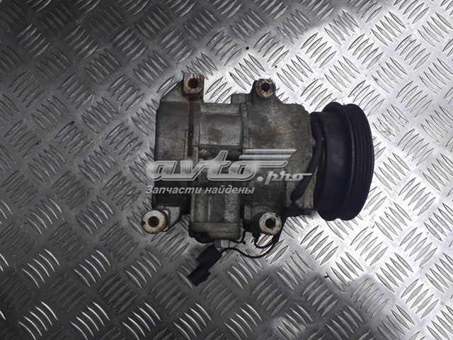 1127024600 Hyundai/Kia compressor de aparelho de ar condicionado